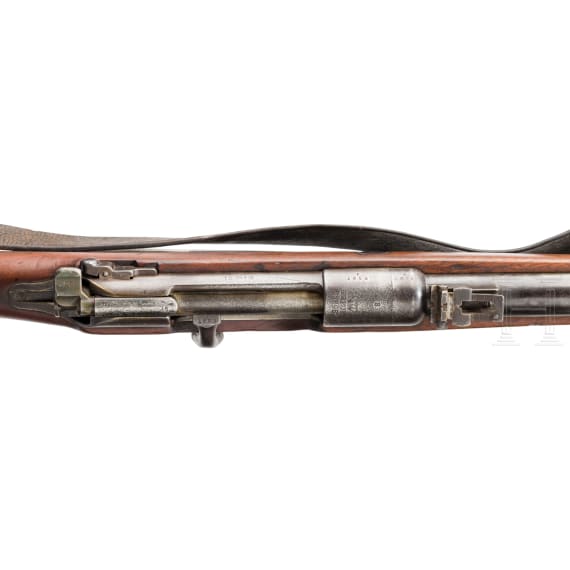 Gewehr 91 n.m., Erfurt 1898