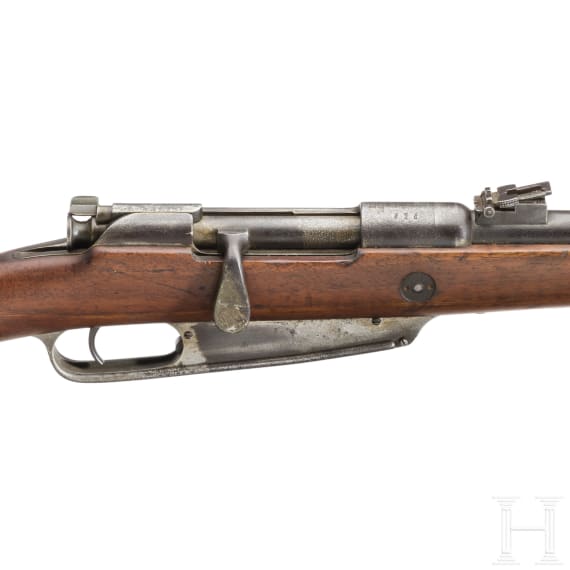 Gewehr 91 n.m., Erfurt 1898