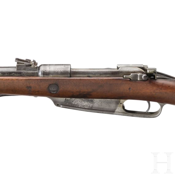 Gewehr 91 n.m., Erfurt 1898