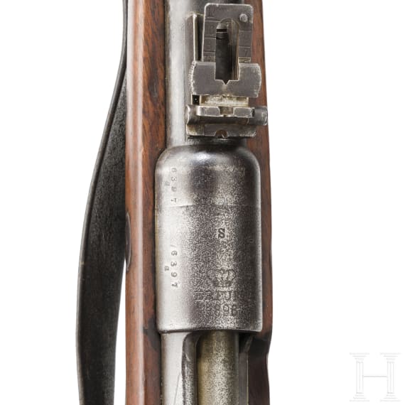Gewehr 91 n.m., Erfurt 1898