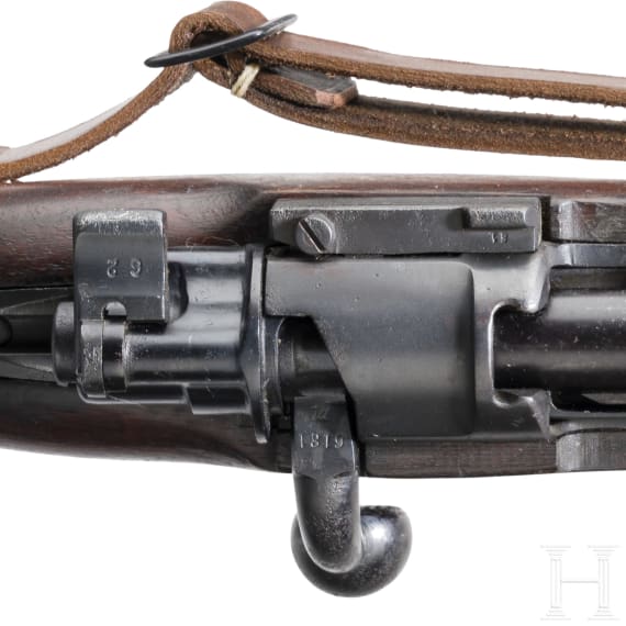 Karabiner 98a, Erfurt 1916