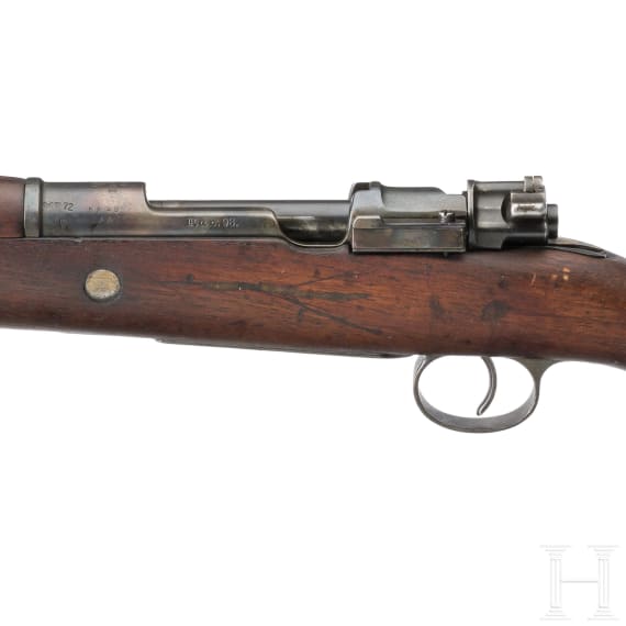 Karabiner 98a, Erfurt 1916