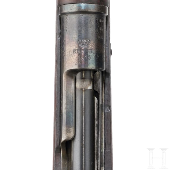 Karabiner 98a, Erfurt 1916