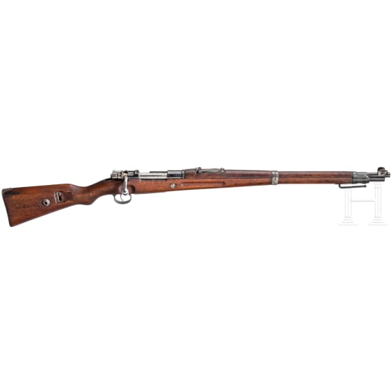 Karabiner 98a, Erfurt 1917