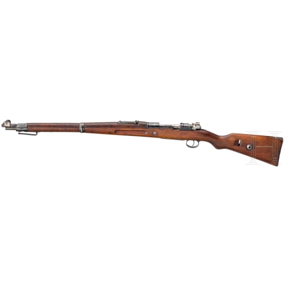Karabiner 98a, Erfurt 1917