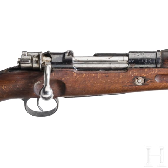 Karabiner 98a, Erfurt 1917