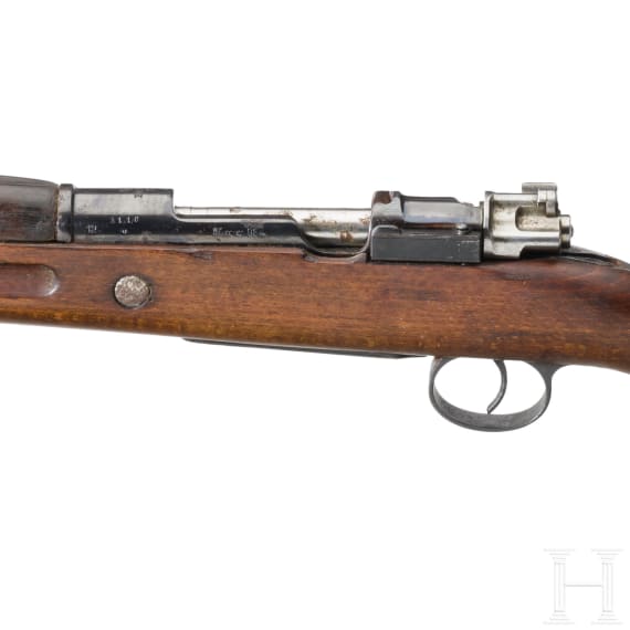 Karabiner 98a, Erfurt 1917