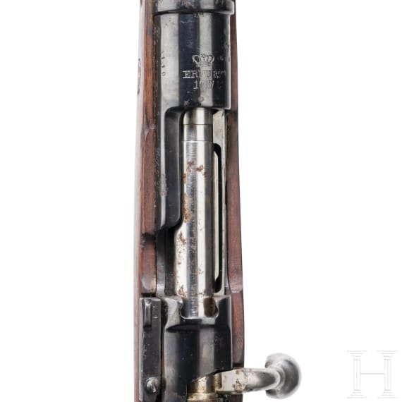 Karabiner 98a, Erfurt 1917