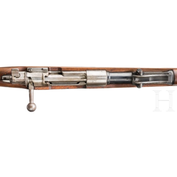Gewehr 98, Amberg 1917, "EWB"