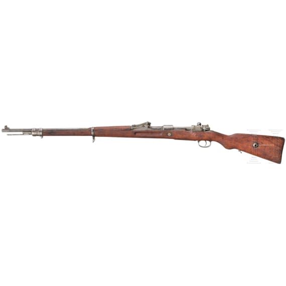 Gewehr 98, Mauser 1917