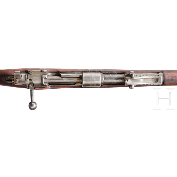Gewehr 98, Mauser 1917