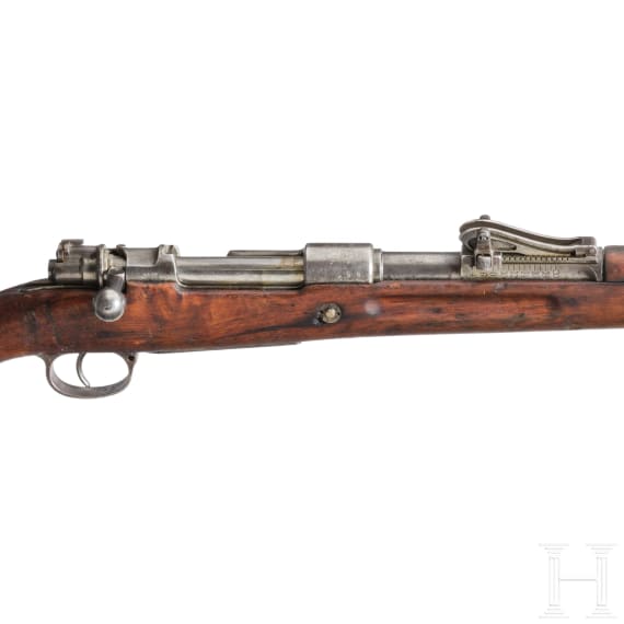 Gewehr 98, Mauser 1917