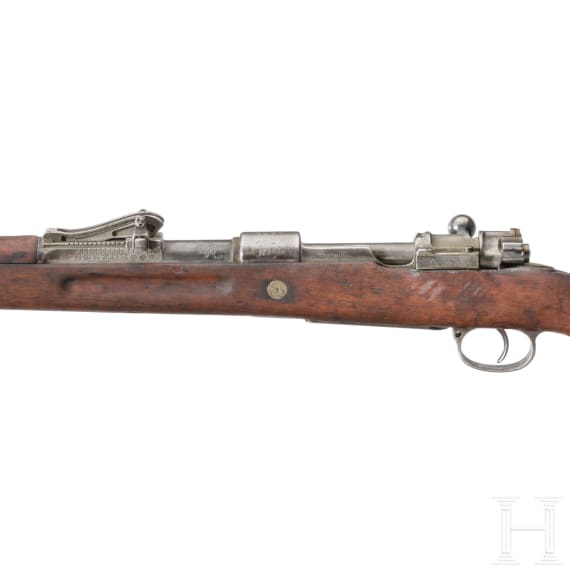 Gewehr 98, Mauser 1917