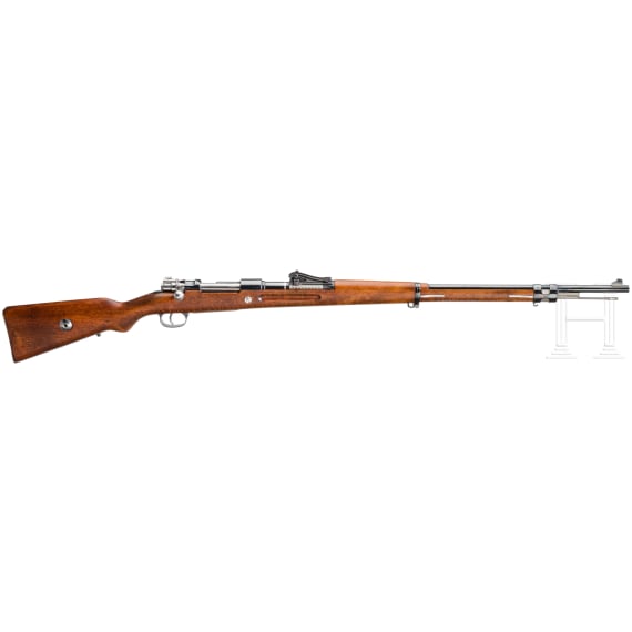 Gewehr 98, Mauser