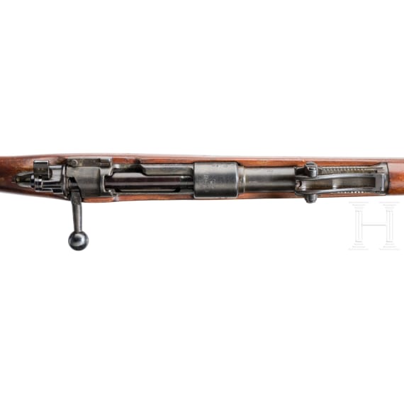 Gewehr 98, Spandau, 1914