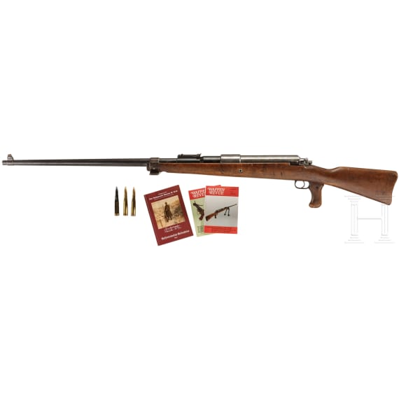 Tankgewehr, Mauser M 1918