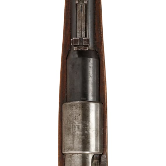 Tankgewehr, Mauser M 1918