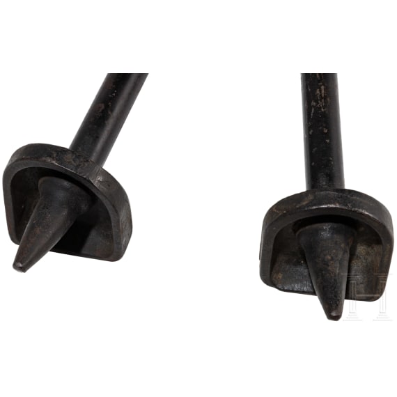 Zweibein f&uuml;r das Mauser-Tankgewehr M 1918