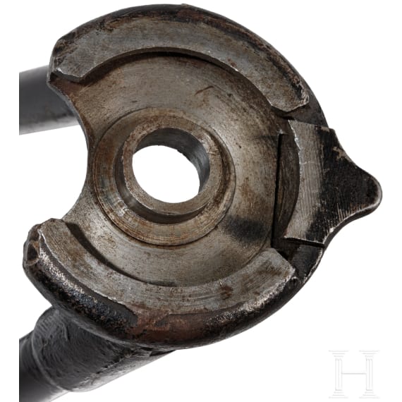 Zweibein f&uuml;r das Mauser-Tankgewehr M 1918