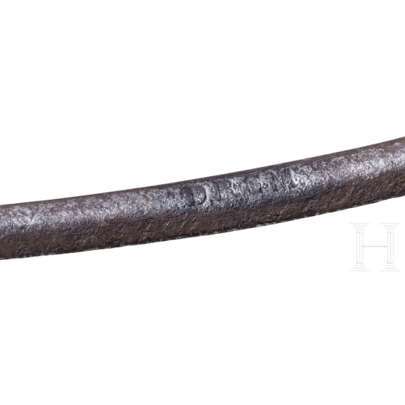 Tragegurt zum Mauser-Tankgewehr