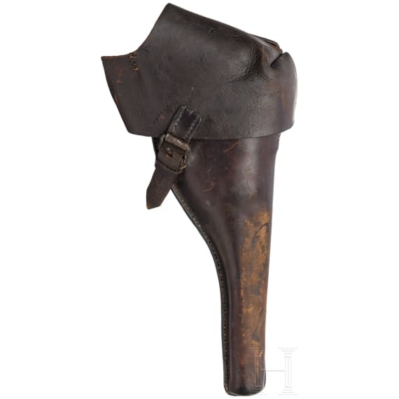 Reichsrevolver Mod. 1879, Mauser, f&uuml;r Bayern