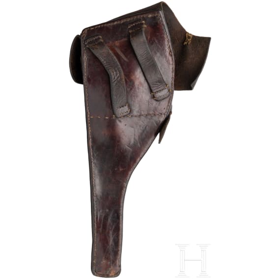 Reichsrevolver Mod. 1879, Mauser, f&uuml;r Bayern