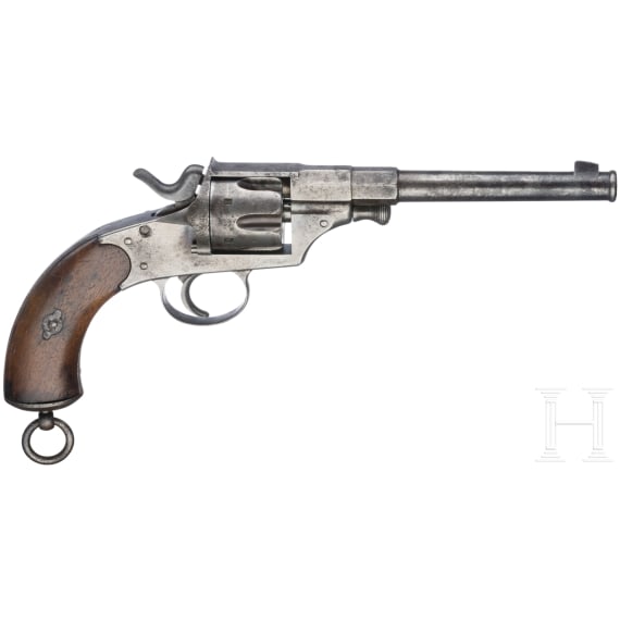 Reichsrevolver Mod. 1879, Suhler Konsortium