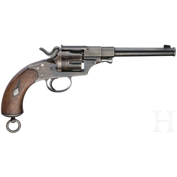 Reichsrevolver Mod. 1879, Suhler Konsortium