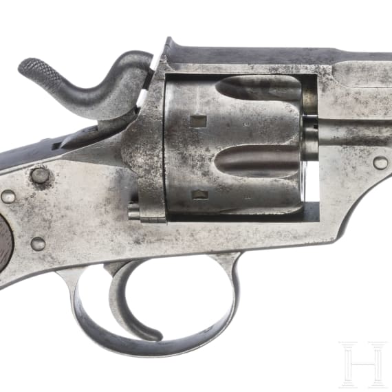 Reichsrevolver Mod. 1879, Suhler Konsortium