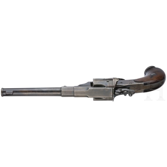 Reichsrevolver Mod. 1879, Suhler Konsortium