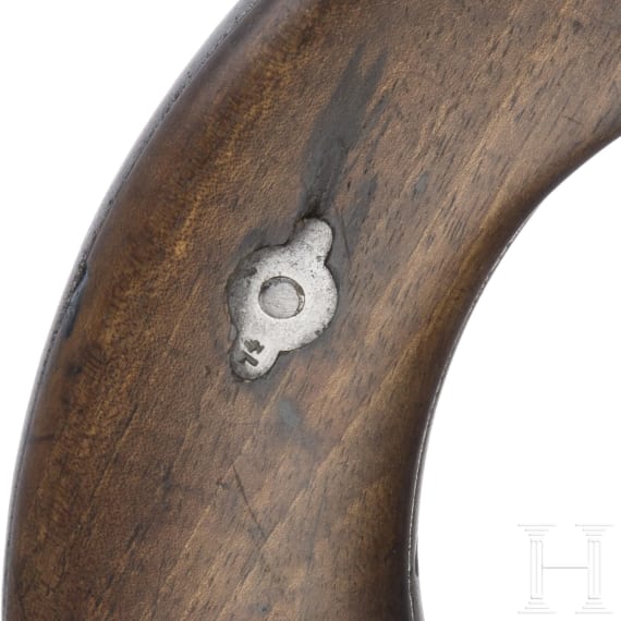 Reichsrevolver Mod. 1879, Suhler Konsortium