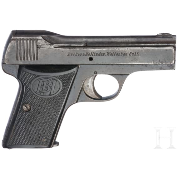 Beholla, Milit&auml;rkontrakt