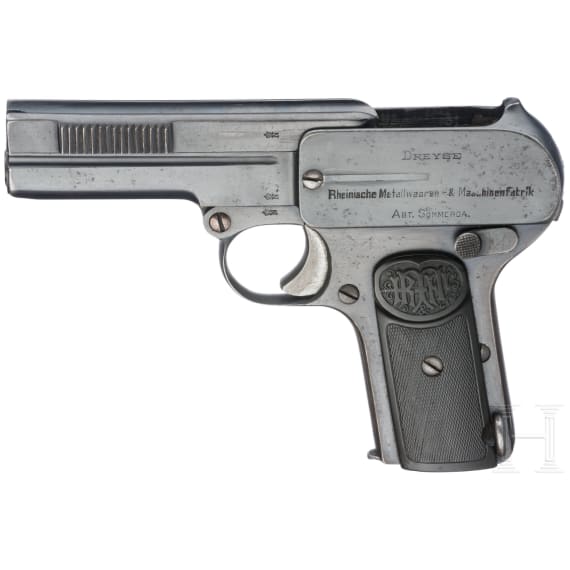 Dreyse Mod. 07