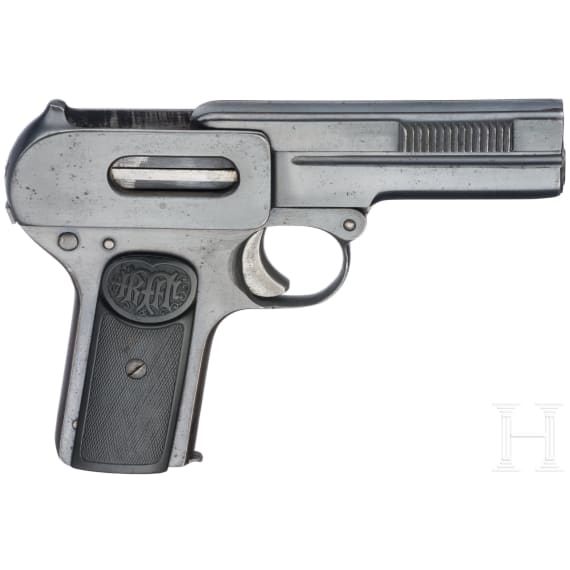 Dreyse Mod. 07
