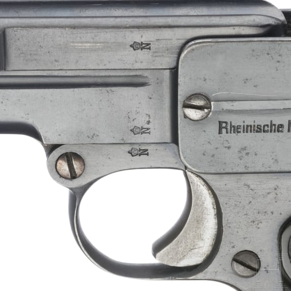 Dreyse Mod. 07