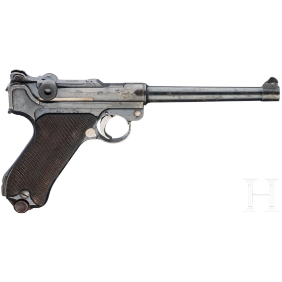 Pistole 04, DWM 1916