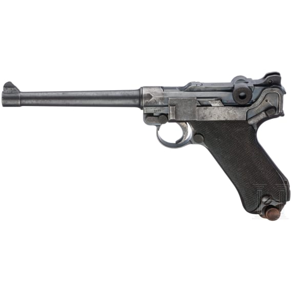 Pistole 04 (1914), DWM 1916, Marine