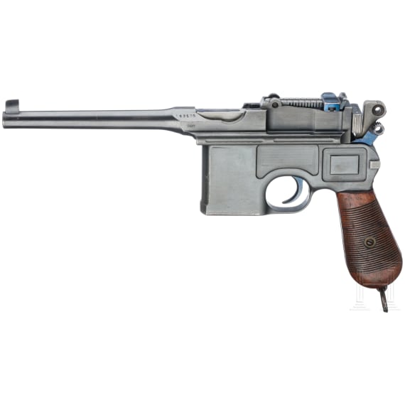 Mauser, Mod. C96/12