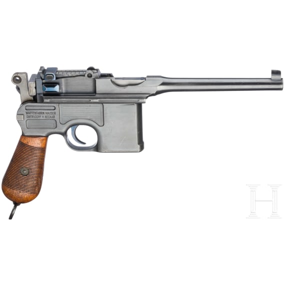 Mauser, Mod. C96/12