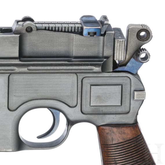 Mauser, Mod. C96/12
