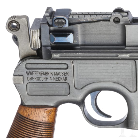 Mauser, Mod. C96/12