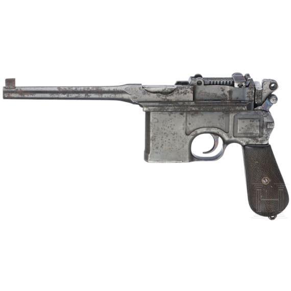 Mauser, Mod. C96/16