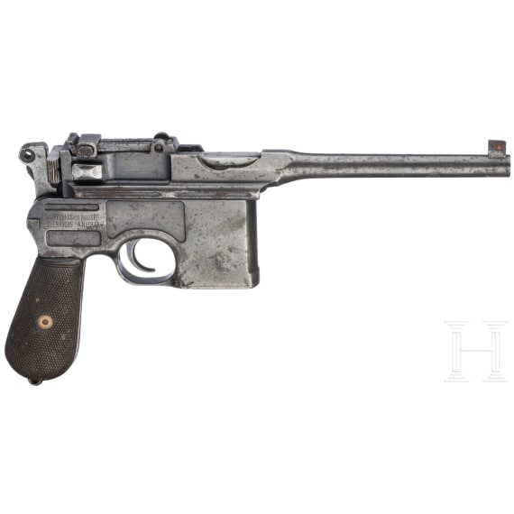 Mauser, Mod. C96/16