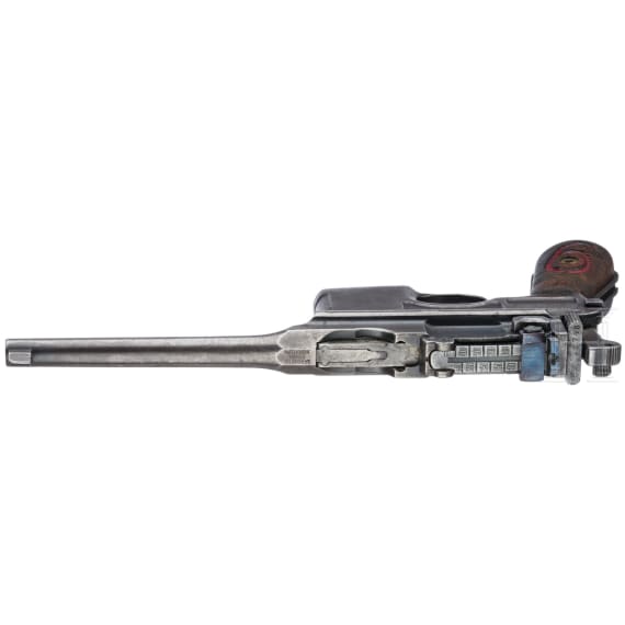 Mauser, Mod. C 96/16, "Wartime Commercial"