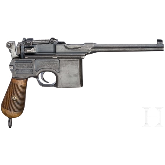 Mauser C 96/16 "Wartime Commercial"