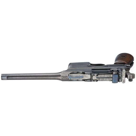 Mauser C 96/16 "Wartime Commercial"