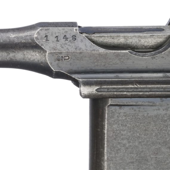 Mauser C 96/16 "Wartime Commercial"