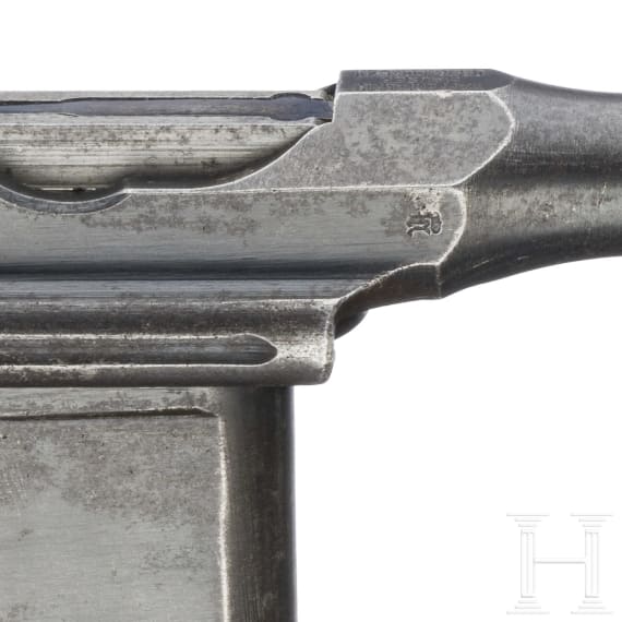 Mauser C 96/16 "Wartime Commercial"
