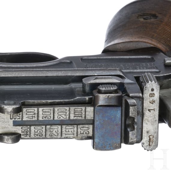 Mauser C 96/16 "Wartime Commercial"