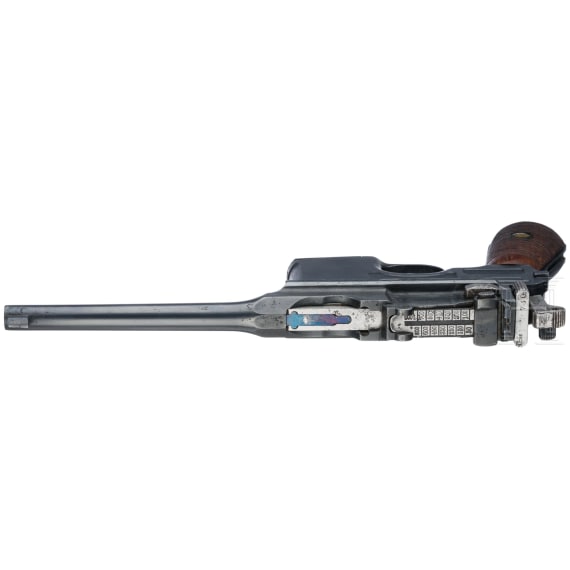 Mauser C 96 "Wartime Commercial"